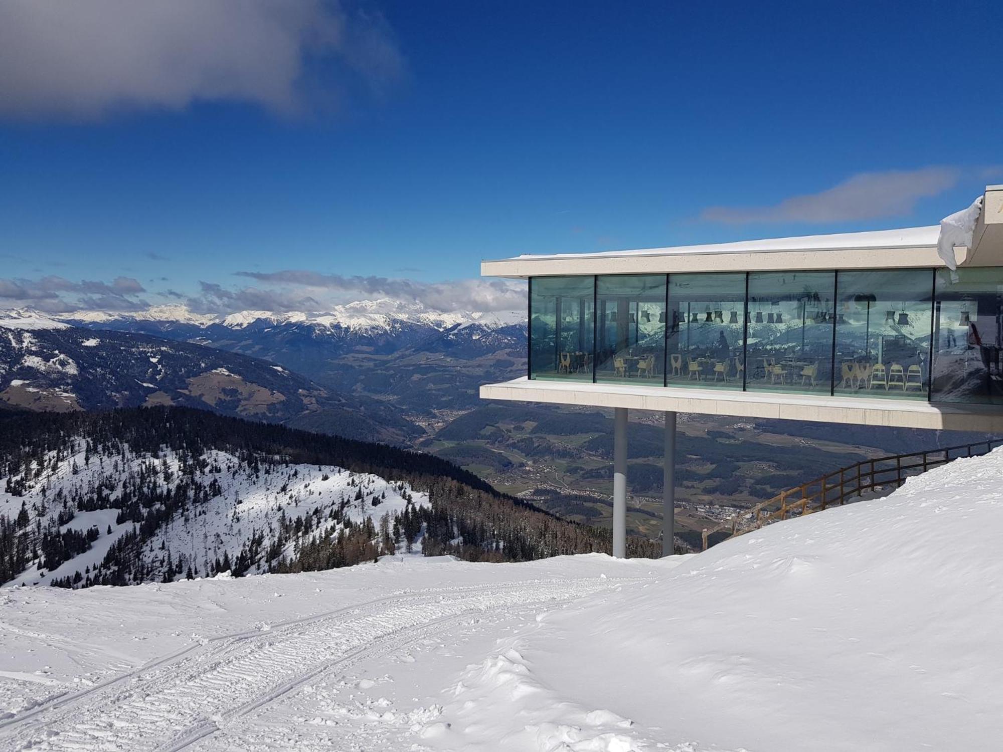Alping Apartments Brunico Exterior foto