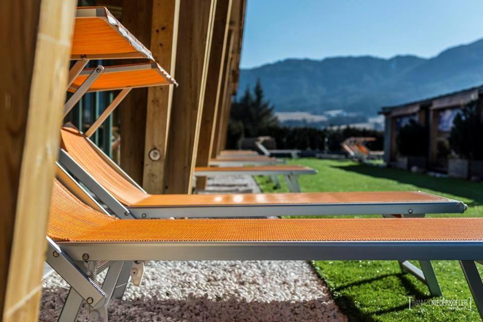 Alping Apartments Brunico Exterior foto