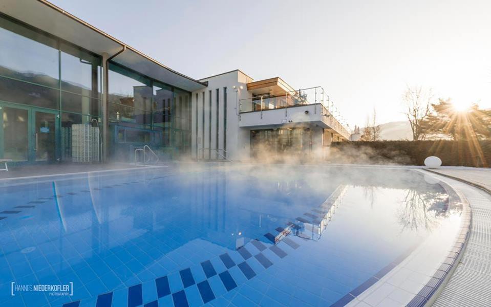 Alping Apartments Brunico Exterior foto