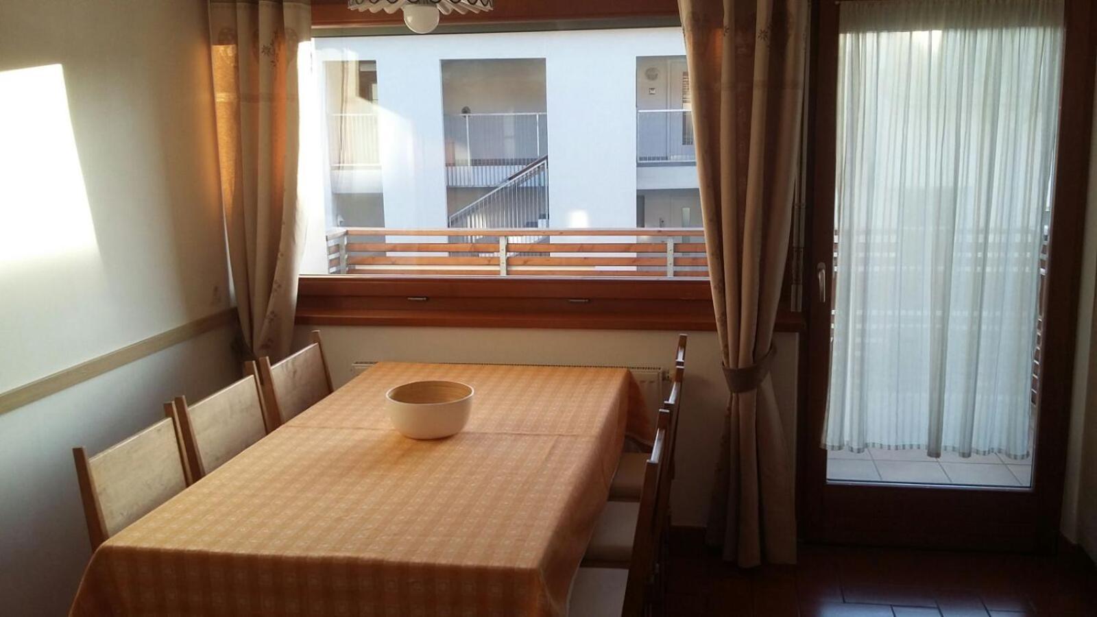Alping Apartments Brunico Exterior foto