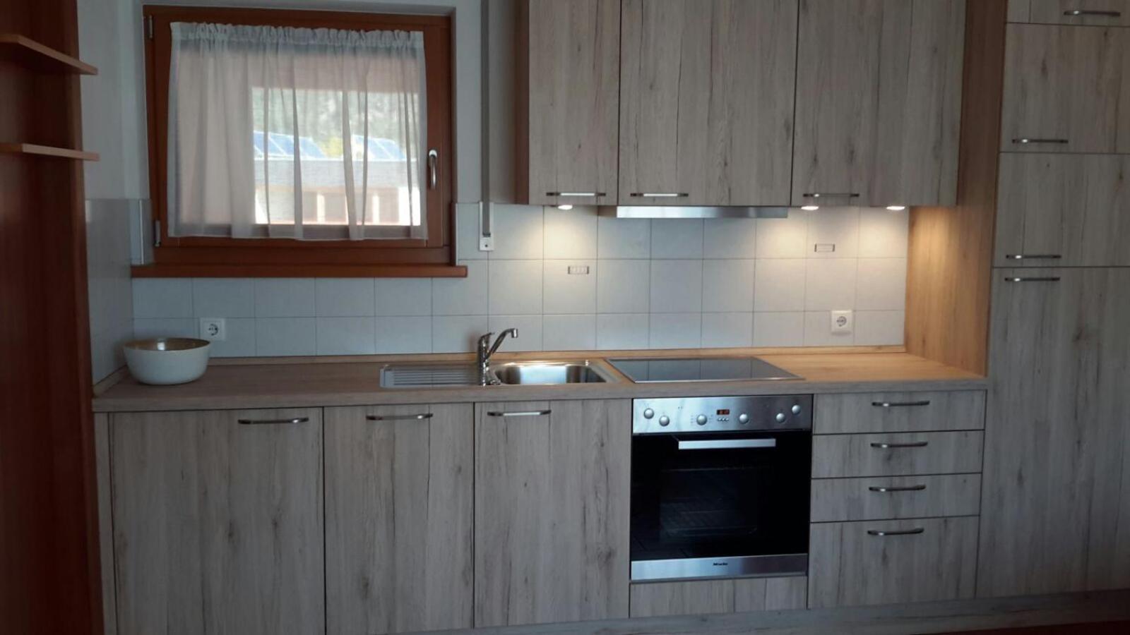 Alping Apartments Brunico Exterior foto