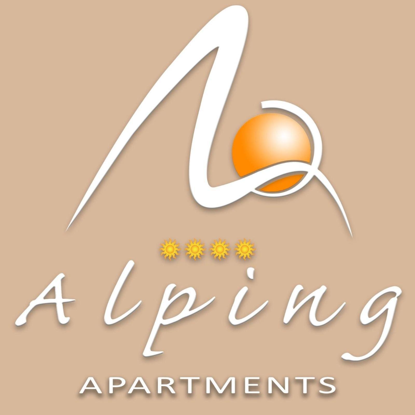 Alping Apartments Brunico Exterior foto