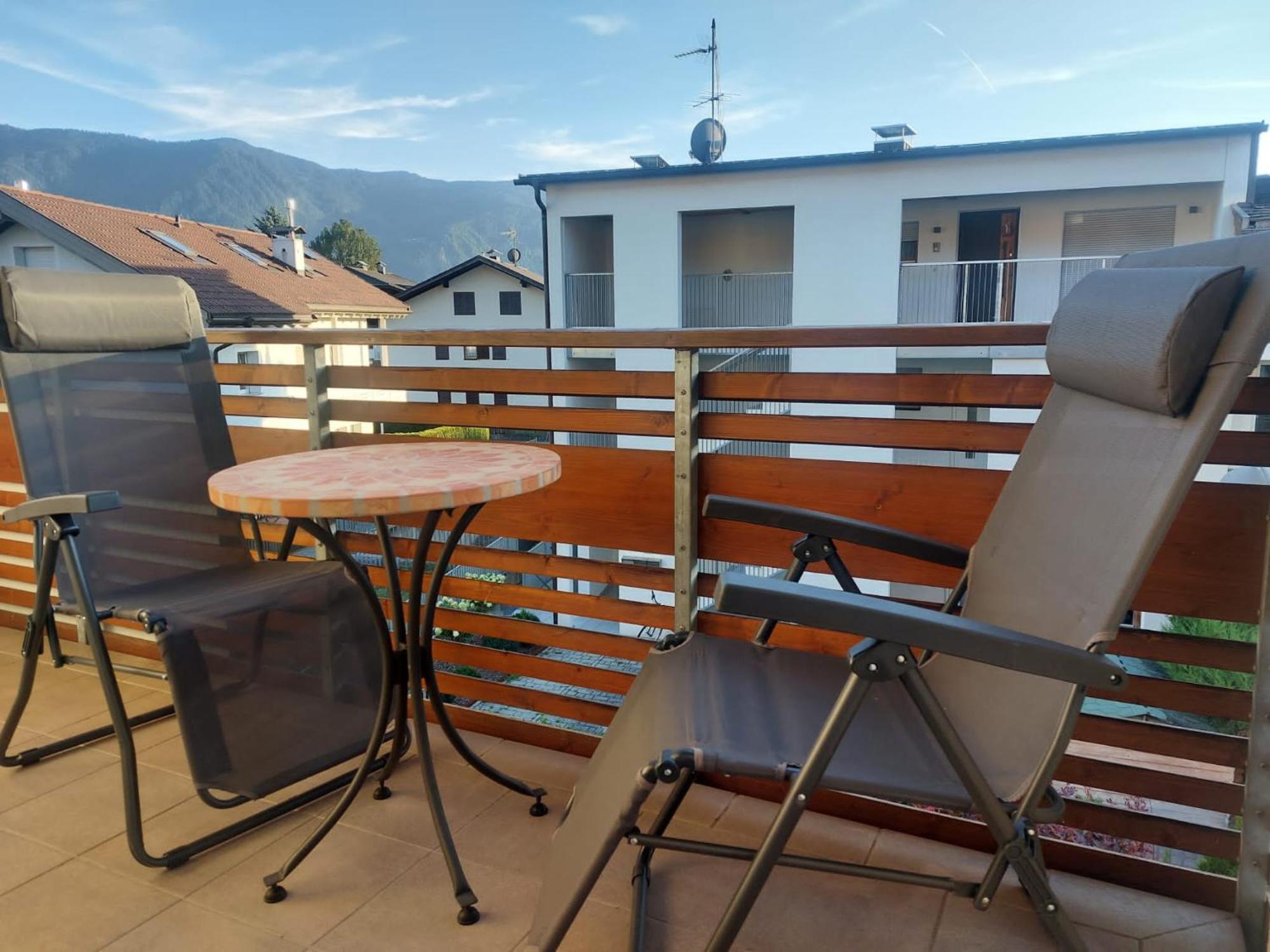 Alping Apartments Brunico Exterior foto