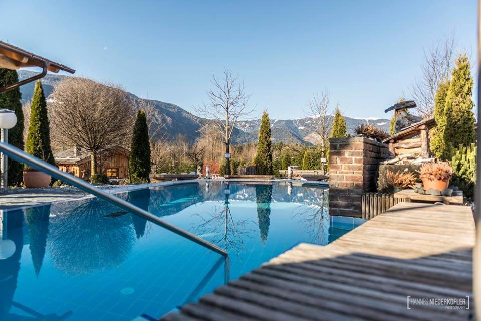Alping Apartments Brunico Exterior foto